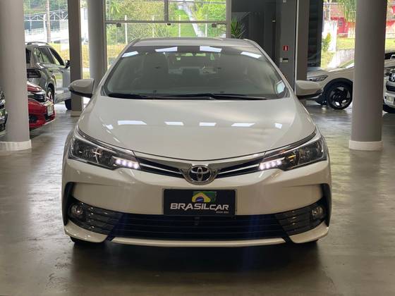 TOYOTA COROLLA 2.0 XEI 16V FLEX 4P AUTOMÁTICO